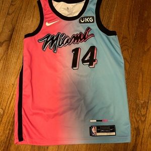 Miami heat Tyler herro jersey
